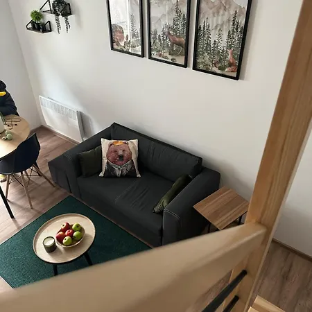 Na Kamiencu Domki Rzyki Eksteriør bilde