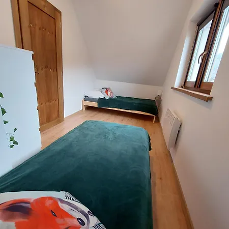 Na Kamiencu Domki Rzyki Eksteriør bilde
