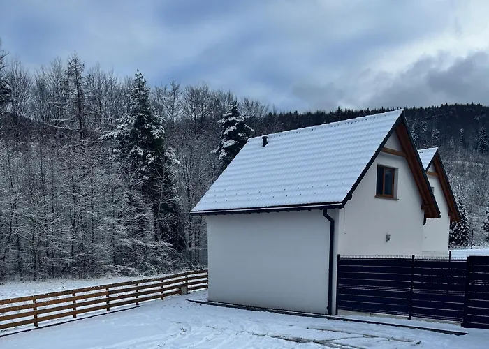 Na Kamiencu Domki